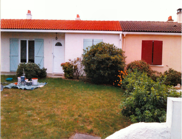 Peinture Toiture